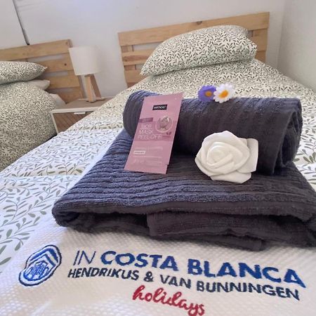 Appartement Capitolio Albir 1G البير المظهر الخارجي الصورة