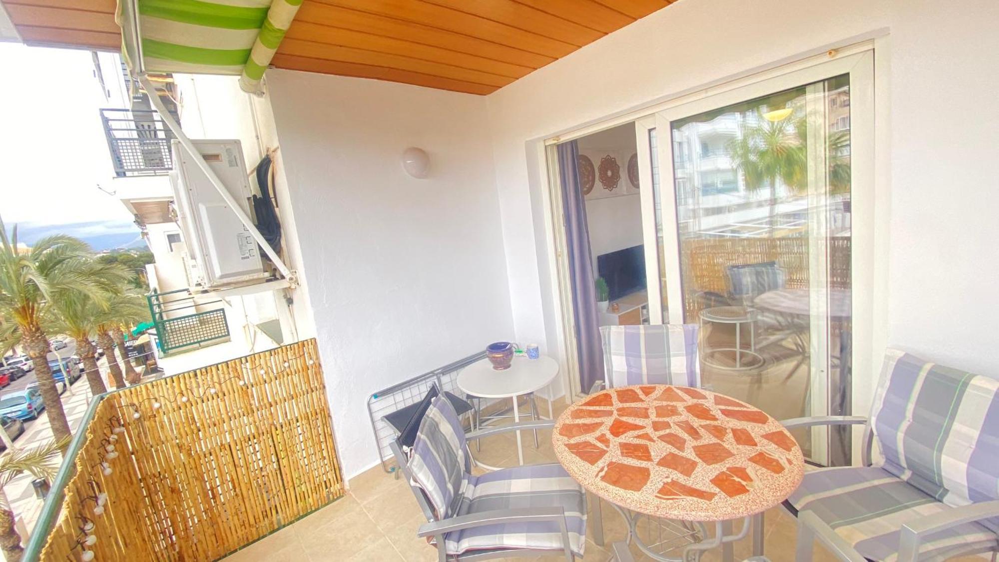 Appartement Capitolio Albir 1G البير المظهر الخارجي الصورة