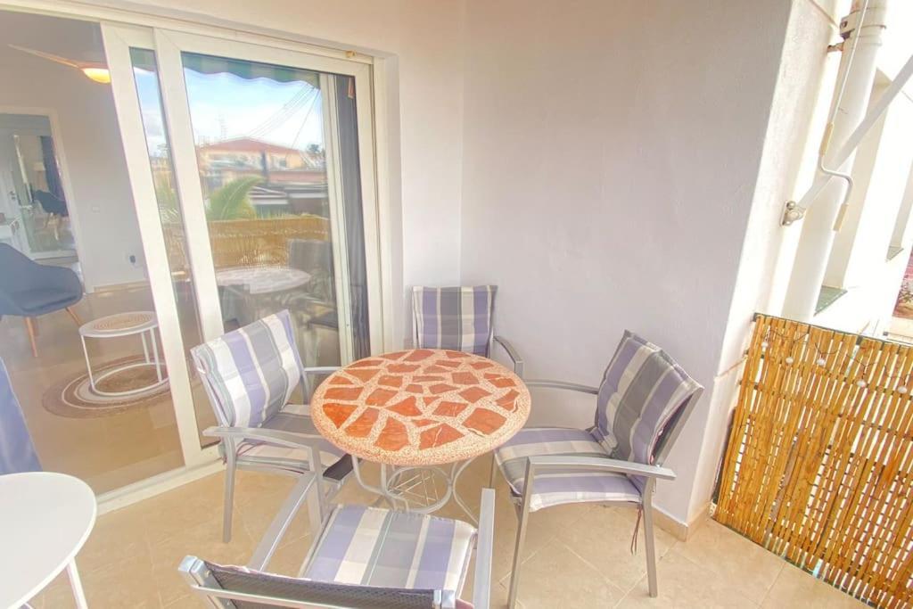Appartement Capitolio Albir 1G البير المظهر الخارجي الصورة
