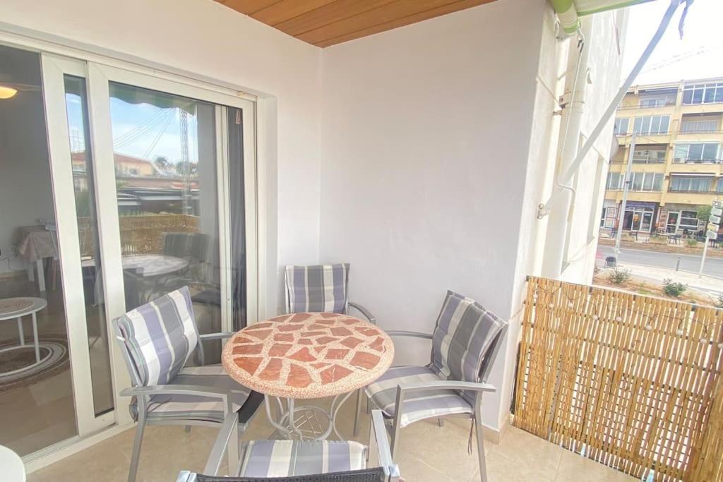 Appartement Capitolio Albir 1G البير المظهر الخارجي الصورة