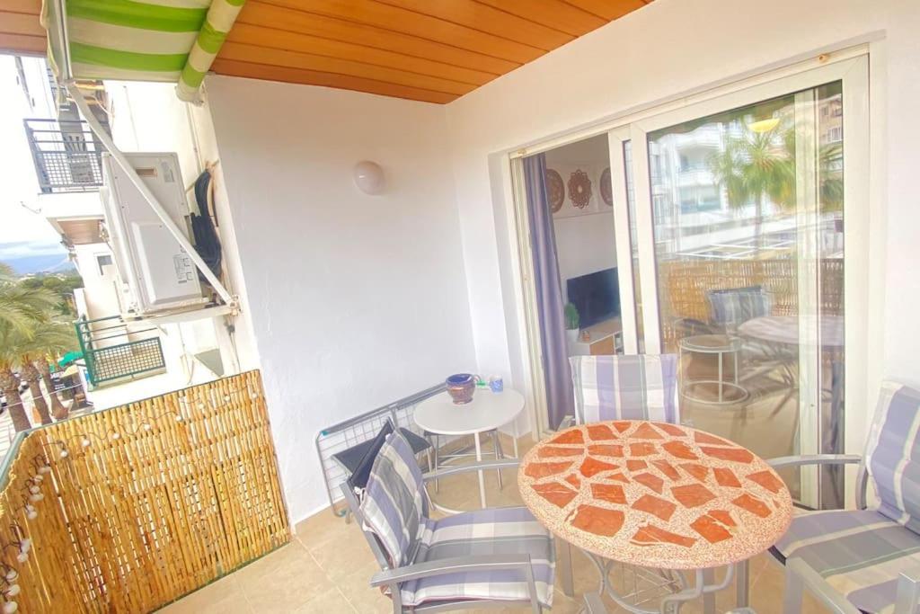 Appartement Capitolio Albir 1G البير المظهر الخارجي الصورة