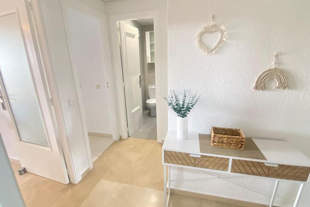 Appartement Capitolio Albir 1G البير المظهر الخارجي الصورة