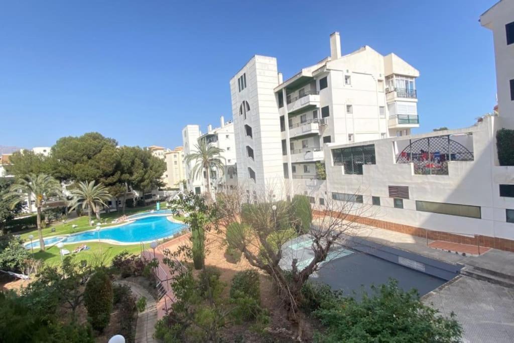 Appartement Capitolio Albir 1G البير المظهر الخارجي الصورة