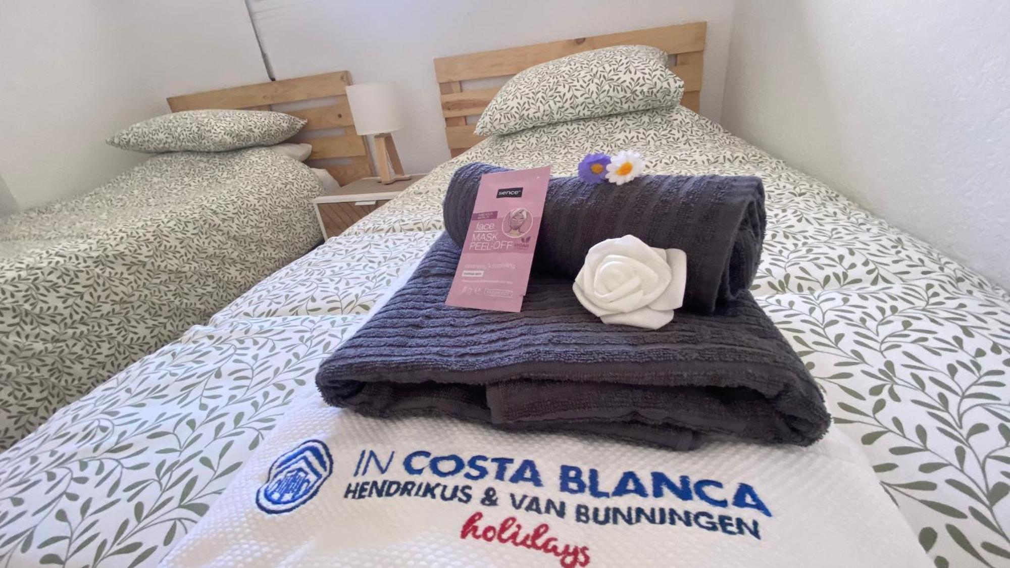 Appartement Capitolio Albir 1G البير المظهر الخارجي الصورة